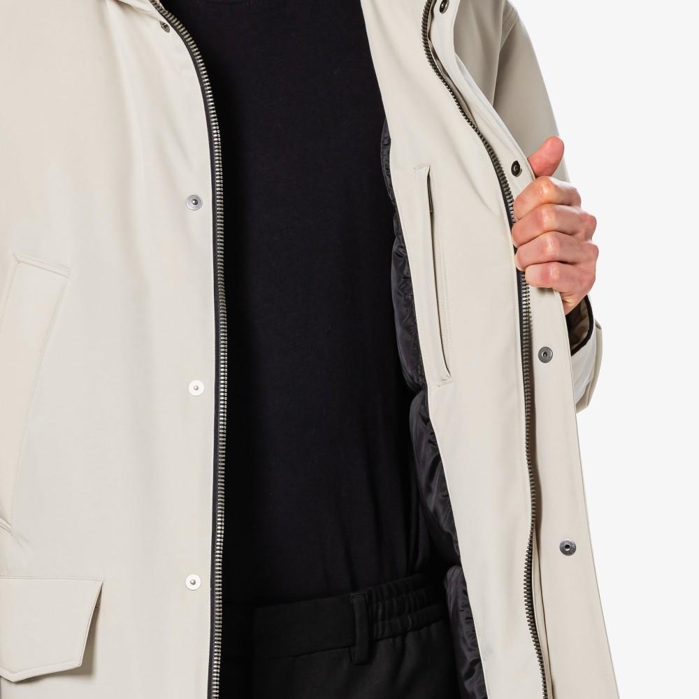 [lacoste] Men's Mountain Down Parka BH884E-55NXFJ