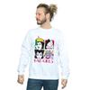 Disney Mens Villains Bad Girls Sweatshirt