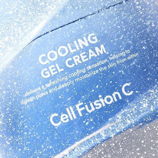 Cell Fusion C Post Alpha Cooling Gel Cream 50ml