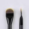 Makeup Brushes Foundation Professional Brush Tongue Shaped Liquid Foundation Concealer Brush Women Face Base Makeup Beauty Tools
