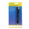 Leorx Brake Fluid Tester Pen Black Plastic Metal Car Maintenance Tool for Fluid 4 Indicator