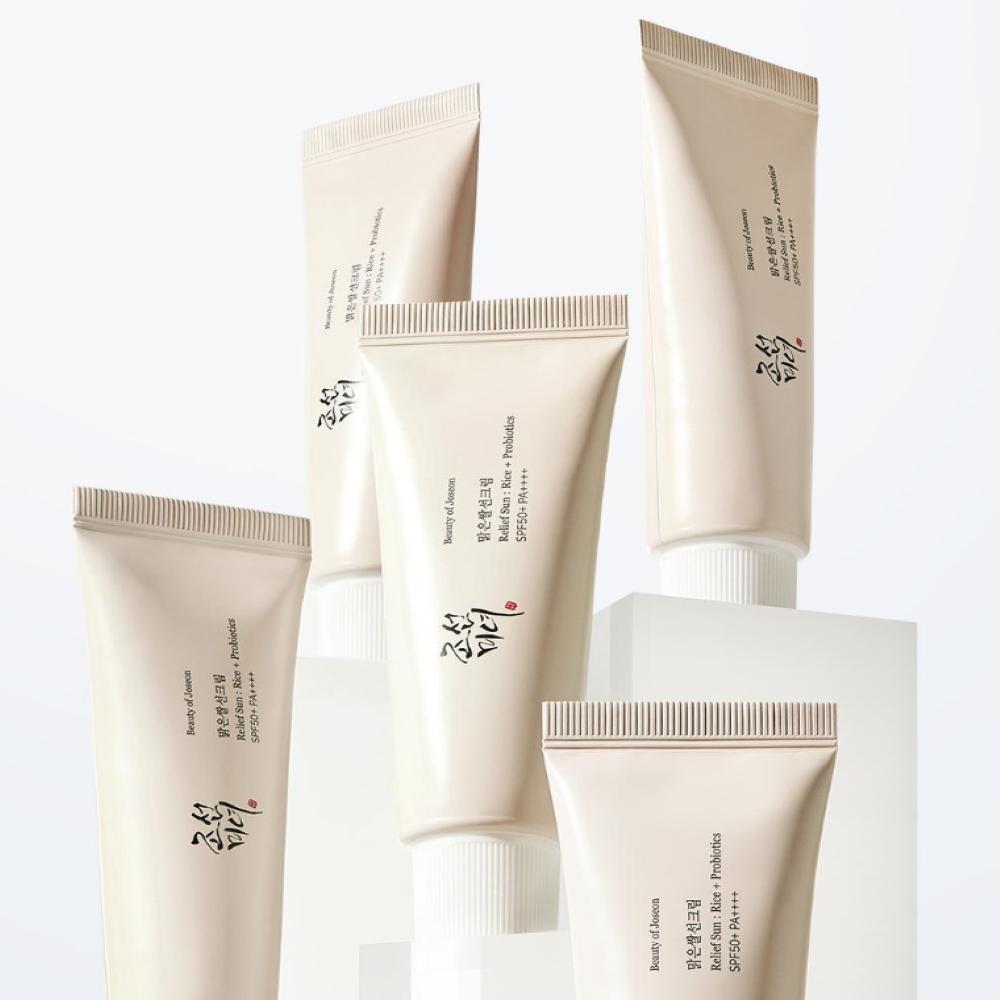 Beauty of Joseon Relief Sun : Rice + Probiotics 50ml