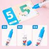 With Pen Water Drawing Book 26 Alphabet Water Coloring Cards Toy  Hand Strength Development