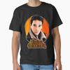 Retro John Cusack Tribute Classic Tshirt Made In Usaaus Tshirt S2xl
