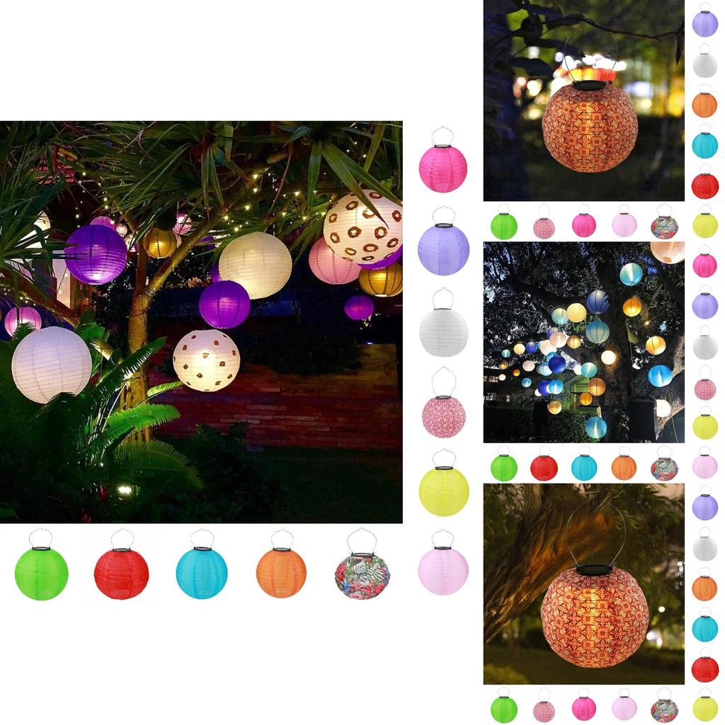 Certified Solar Lantern With Led Lights Stylish And Long-lasting