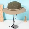 Unisex Outdoor Sun Protection Hat - Western Style