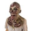 Halloween Biochemical Zombie Monster Latex Mask for Haunted Houses & Escape Rooms