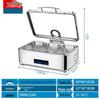 Commercial Electric Buffet Food Warmer