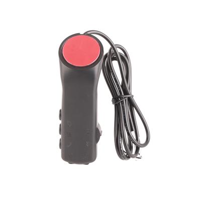 Universal Auto Lenkrad Controller Multifunktionale Kabelgebundene DVD Navigation Lenkrad Fernbedienungstasten