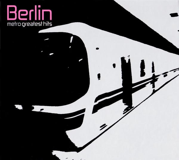 

CD BERLIN - Metro: Greatest Hits CLP13672 Cleopatra 2004 US Rock Used