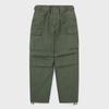 ThIs Is Never That Overdyed Cargo Pant Olive Green