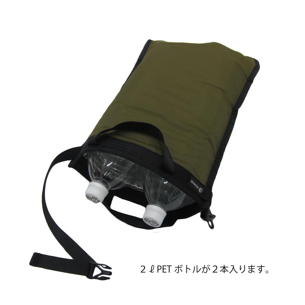 ISUKA Cooler Moss 341715 Fold-Up (L)