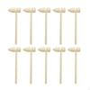 Pieces En Hammers Seafood DIY Mallet for Party Game S