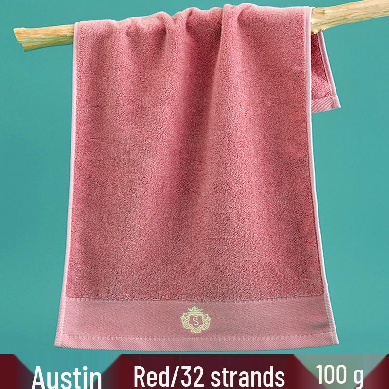 

100% Хлопок Впитывающее Взрослое Полотенце – Утолщенное, Мягкое, Чистый Хлопок 72*33