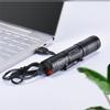 Wuben L50S Rechargeable LED Flashlight