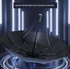 Umbrella for Men and Women, Fully Automatic, Dual-Use for Sun and Rain, Large Sun Umbrella, Sun Protection, Uv Protection, Foldable Sunshade Umbrella