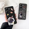 Galaxy Moon Heaven Astronaut Stars Cover for Motorola Moto Edge 70 60 Fusion NEO Pro G Stylus G56 G96 G52 G04 G05 20 Phone Case