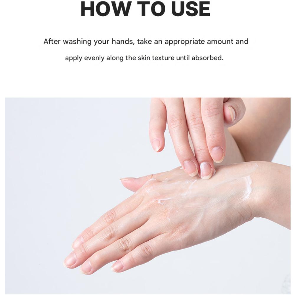 3W CLINIC Vaseline Collagen Hand Cream (150ml)