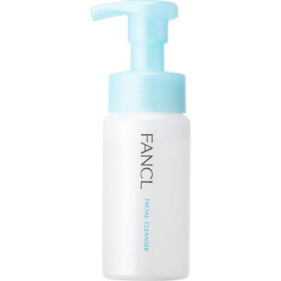 FANCL Novo Sabonete Facial Espuma Pure Moist Face 150mL x 1 Frasco 60 Sabonete Facial [Lavagem Espuma] (Aproximadamente. Usos) (Pele Sensível/Amino