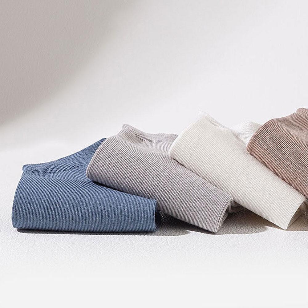 7 perechi de șosete de bumbac Harajuku Street pentru bărbați, respirabil, sport, șosete scurte, antiderapante, pentru sală și sport, casual