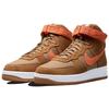 Nike Air Force 1 High 07 Lx Deep Driftwood Brown Sneakers DH7566-200