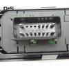 DYS Auto Shop 6554.QC Electric Car Window Switch Panel for Peugeot 207 Citroen C3 Picasso