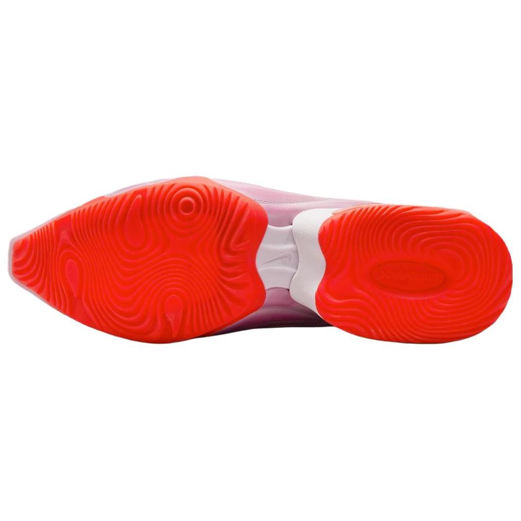 KNWLS x Nike Air Max Muse Ballett Elemental Pink Damen Sneaker Venedig Hellkarmesinrot HV5872-600