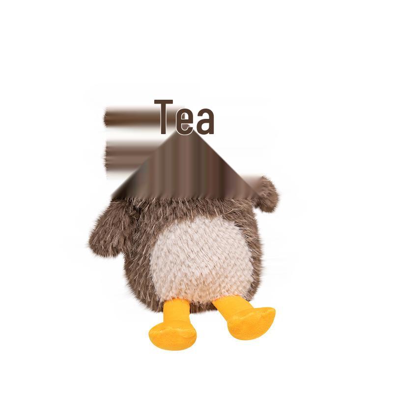 Curly Doll: UK Jellycat Animal Series Plush Toy