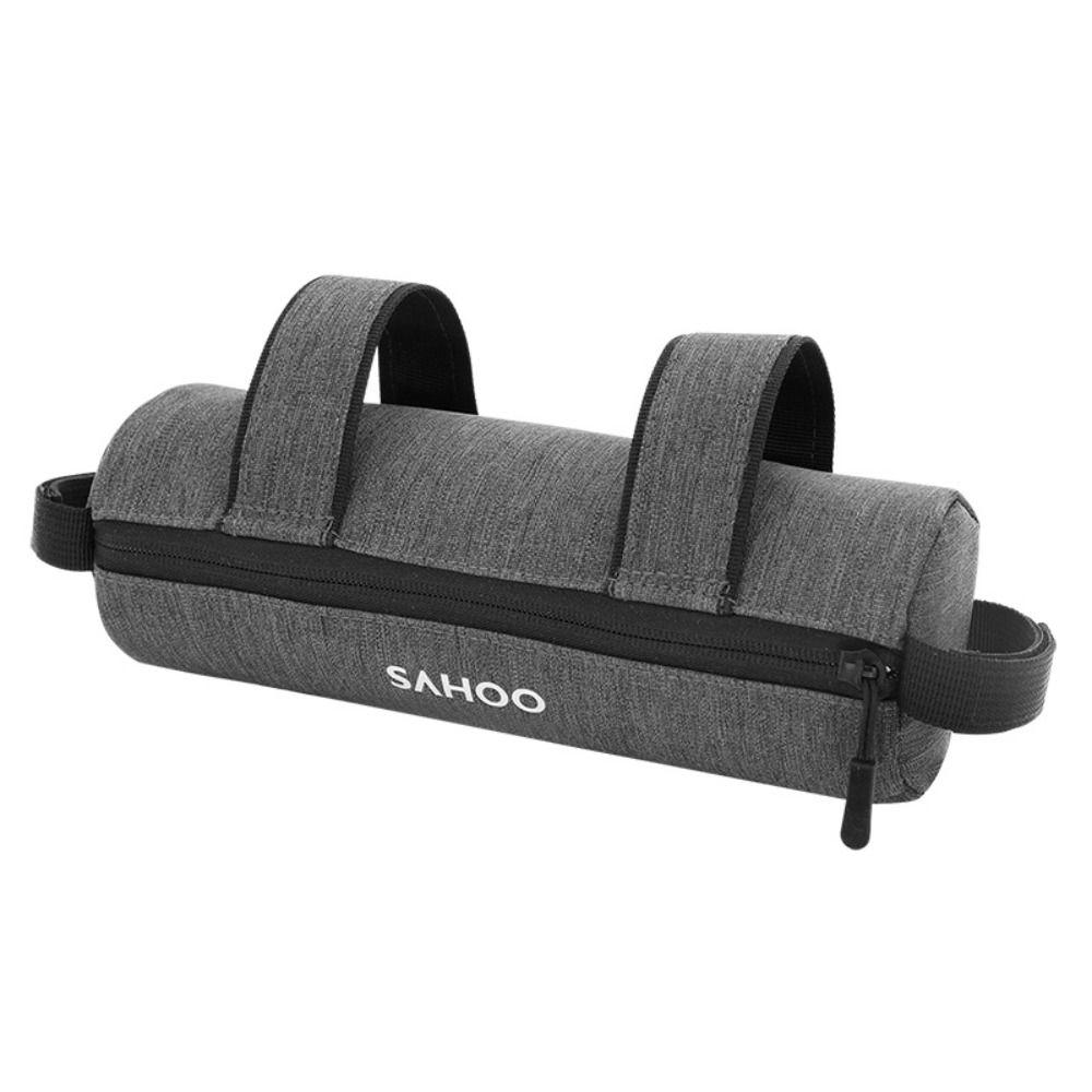 

Accessories Bike Handlebar Bag Heat Preservation Bicycle Front Frame Pouch Cycling Top Tube Bag
