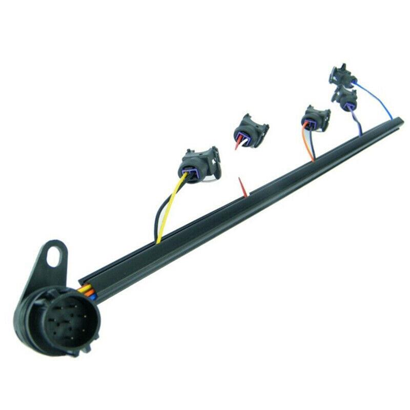 A51K-AMR6103 Black Injector Wiring Harness For Land Rover Defender Discovery 2 TD5 AMR6103G AMR6103R