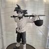 [USED] Dragon Ball Figure BWFC Army Goku Monochrome