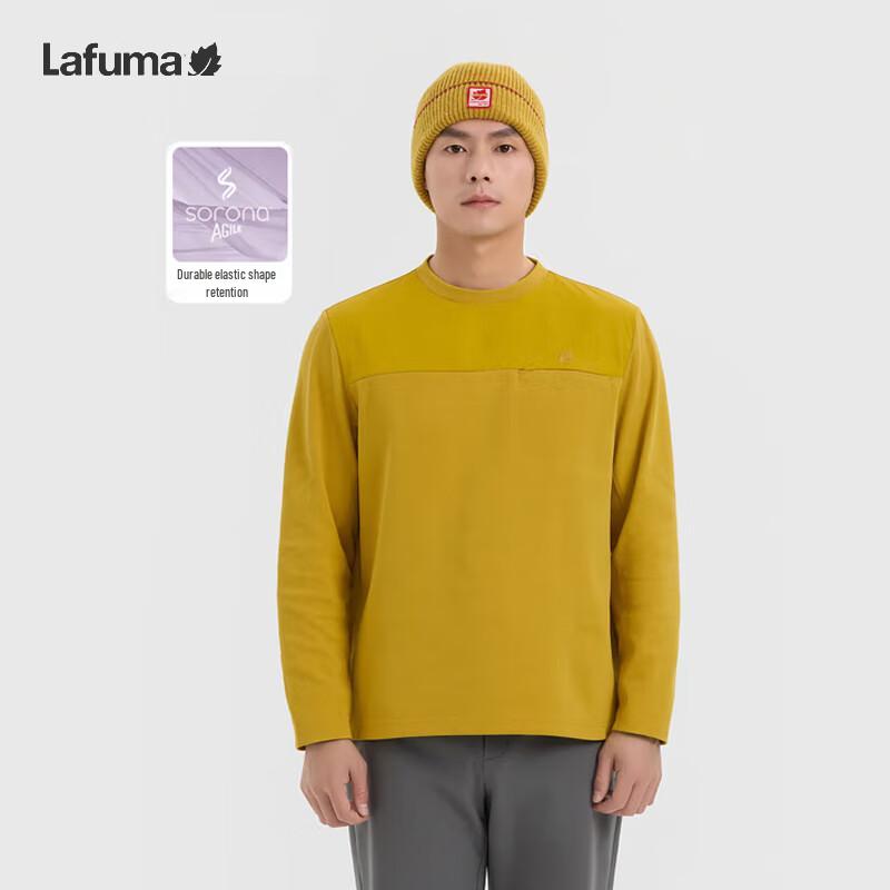 

LAFUMA Men s Pullover Sweatshirt LMTS5CW87 L