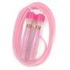 Jump Rope for Elementary School Students for Double Under 6 Years and Up Super Jump Standard [GP] (Suitable Practice) 2.4m (Recommended Age / Pink)