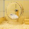High-quality Stand Golden Hamster Exercise Wheel Small Pet Jogging Wheel  Guinea Pigs