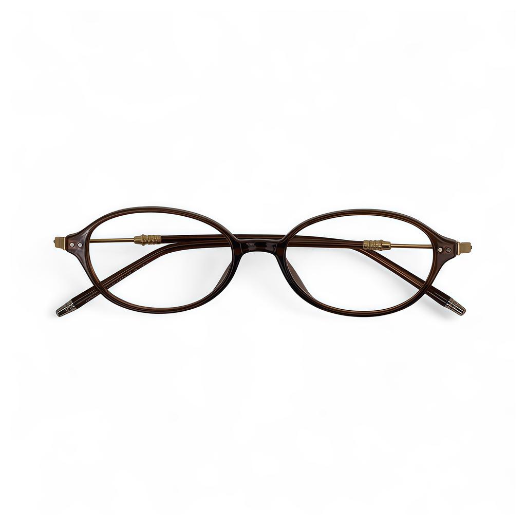 Adije Cynia (Brown) La1047 Eyeglass Frames