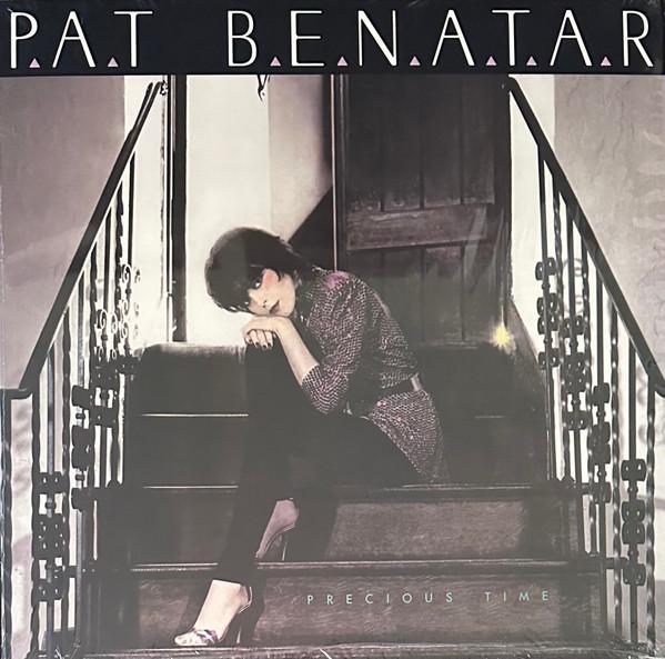 LP Record PAT BENATAR - Precious Time 602465364385 Chrysalis, Univ 2024 US Rock