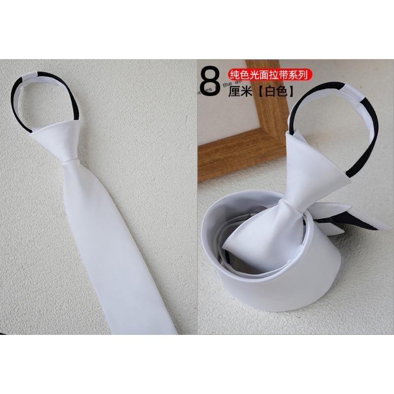 8 см галстук-бабочка для платья ленивый галстук мужская одежда аксессуары полосатый костюм деловой галстук