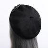 Lolita Girls Heart Buckle Beanie JK Hat Sweet Cool Hair Accessories Fashion Beret Breathable Preppy Style Lolita Hat