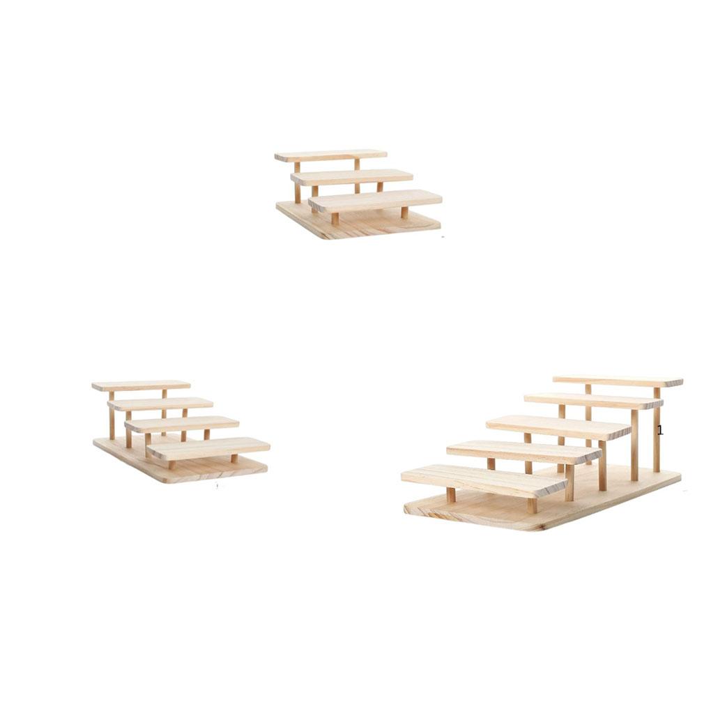 Sunglasses Display Stand Shop Using Multi-layer Wood Eyeglasses Storage Holder Organizer Tool Business Displaying Base