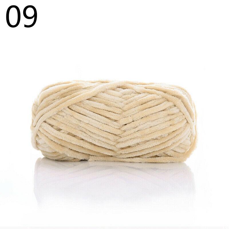 Yarn Soft Hat Scarf Wool Yarn Blanket Knitting Super Baby Soft Chunky DIY Craft