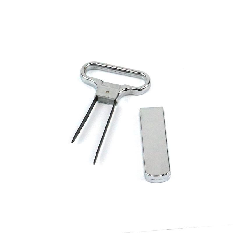 Portable Wine Bottle Opener Pumps Cork Waiters Corkscrew Out Handheld Labor Saving Cork Puller Foil Cutter Accessories