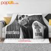 Canserbero Venezuelan Singer Songwriter Band Popular Premium Ultra-Soft Blanket Quilt Winter Sofa Cover Bed Covers