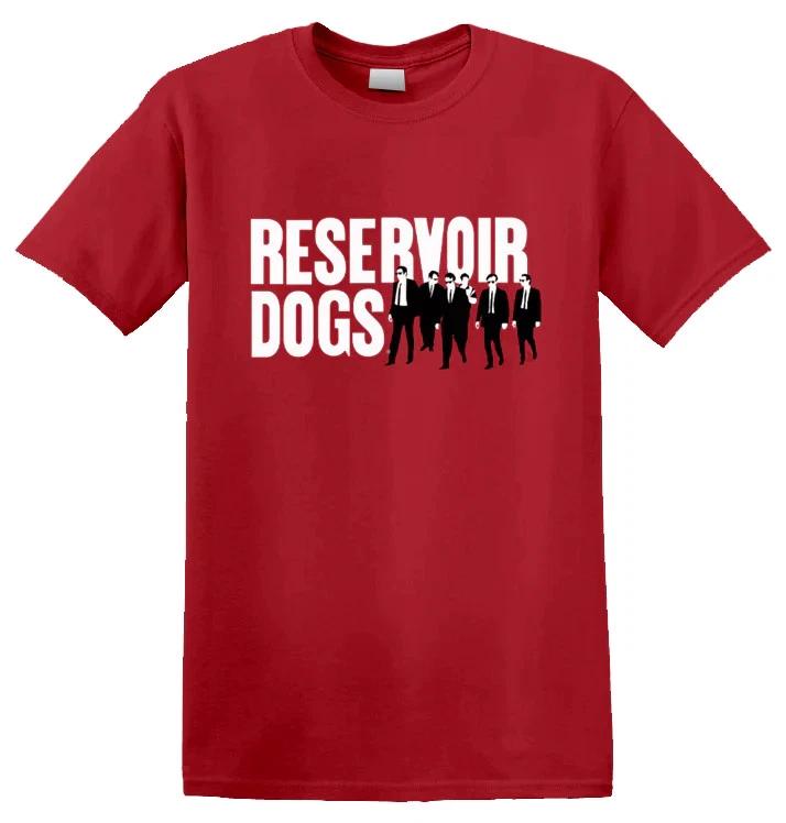 RESERVOIR DOGS -  Walking Silhouette  T-Shirt S