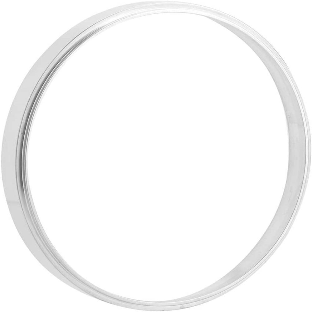 1/2" Air Cleaner Spacer For Ford 350 Edelbrock Holley Riser SBC BBC Rochester