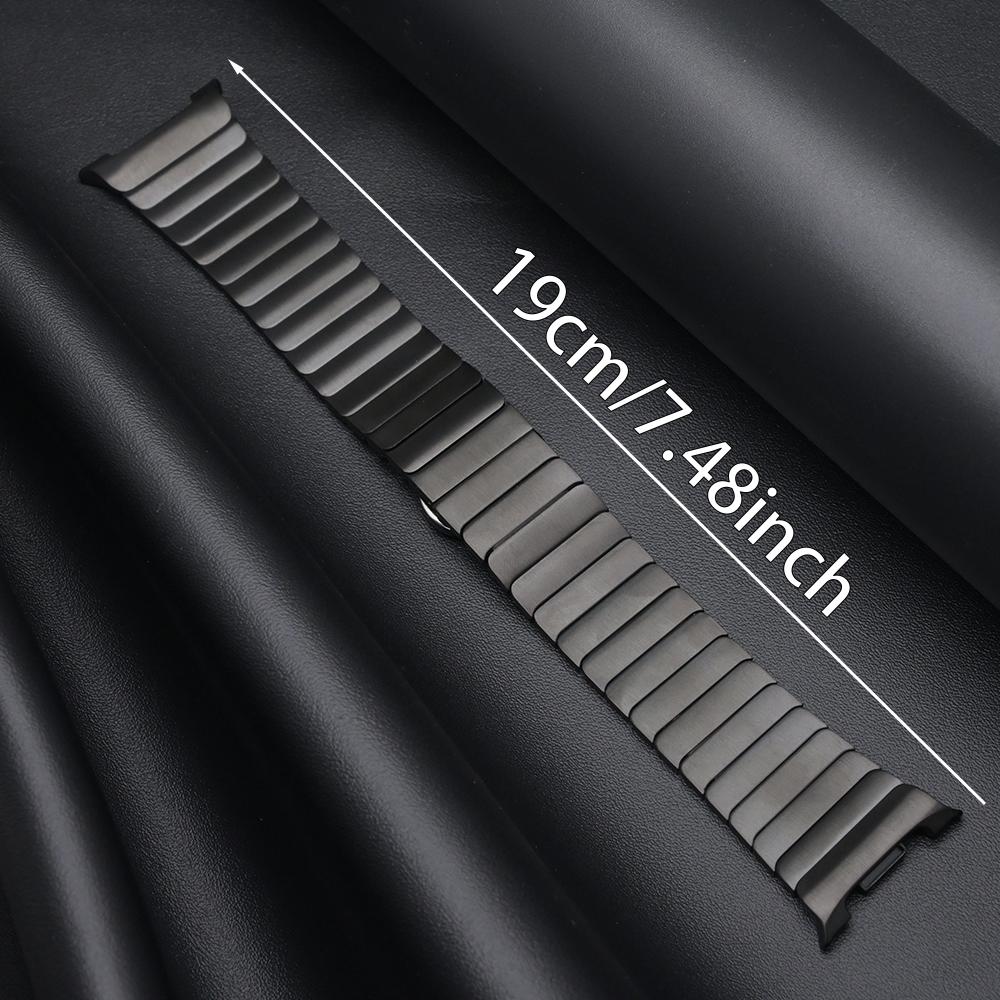 Stainless Steel Band for Samsung Galaxy Watch 8 Classic Strap 46mm 8 44mm 40mm Metal Bracelet for GALAXY WATCH Ultra2 2025 2024
