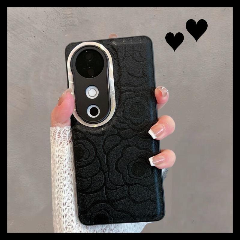 Applicable to vivos11 mobile phone case, new s11pro female S11 lens all-inclusive anti-drop vovos11pro simple