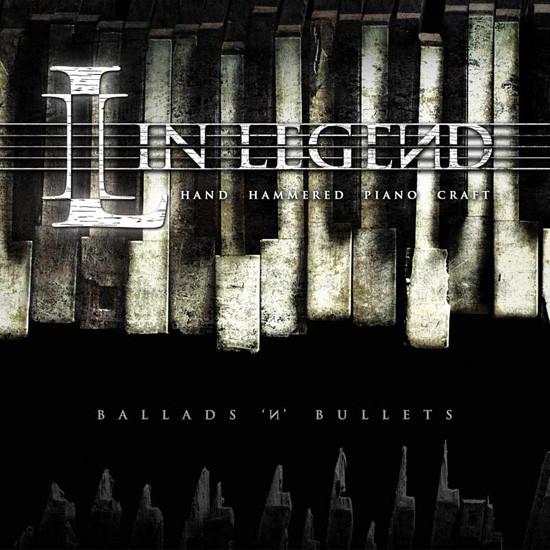 

CD IN LEGEND - Ballads n Bullets SPV309222CD Oblivion 2011 Germany Rock Used