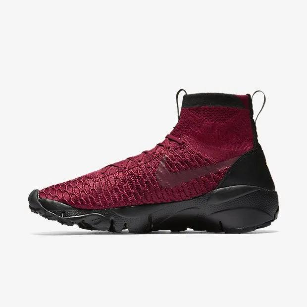 Nike Air Footscape Magista 'Team Red' (Unisex) Team Red / Black Casual Shoes 830600 600
