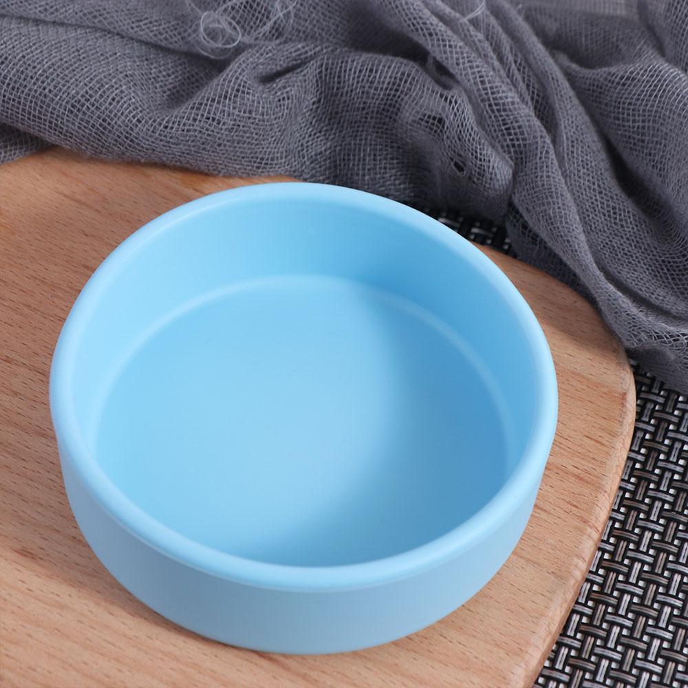 2pcs Non-Stick Air Fryer Egg Mould SIlicone Muffins Cake Mold Multipurpose Steam Egg Bowl  Oven
