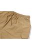 CPGN STUDIO Assassin Wide Nylon Cargo Pants Beige